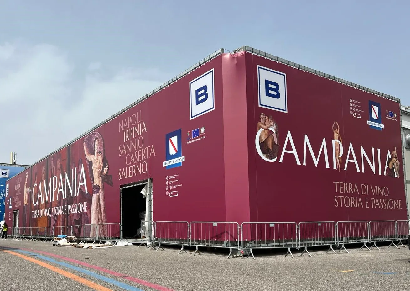 La Campania con 180 aziende alla 56^ edizione del Vinitaly di Verona -  Sarno Notizie