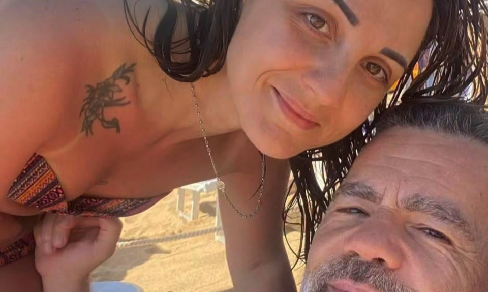 Carmine Sirica e Katia Adinolfi