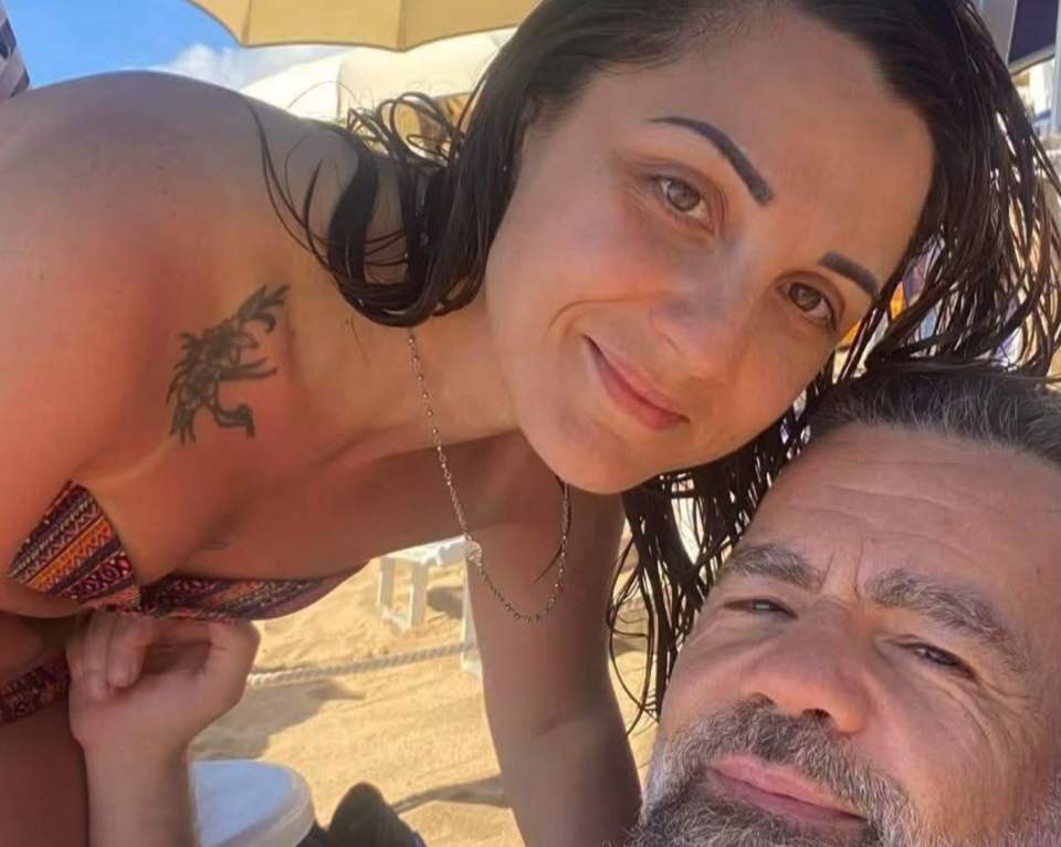 Carmine Sirica e Katia Adinolfi, feriti nell’esplosione a Cassino