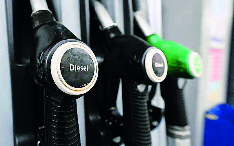 Sconto sul gasolio prorogato fino al 5 settembre
